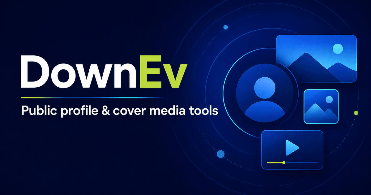 Facebook And Instagram Profile Media Guides DownEv facebook-and-instagram-profile-media-guides-downev
